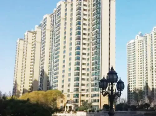 泰安天平湖
