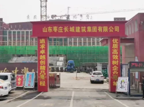 枣庄实验中学